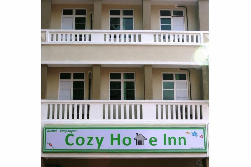 Cozy Home Inn George Town Esterno foto